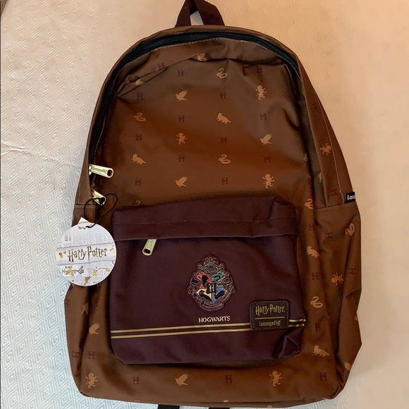 FINAL PRICE DROP Loungefly Harry Potter Backpa… - Picture 14 of 14